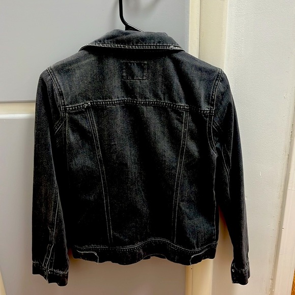 Dark Jean jacket - Picture 3 of 3